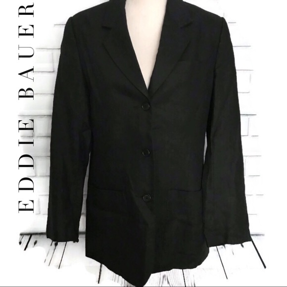 Eddie Bauer Jackets & Blazers - Eddie Bauer Blazer